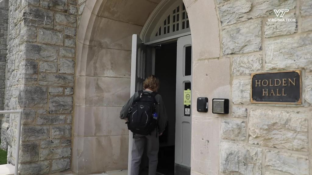 Ashley Woodward: Seeking service amid seismic challenges