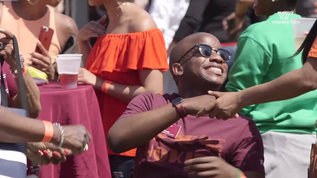 Black Alumni Reunion 2020 - Randy Lucas