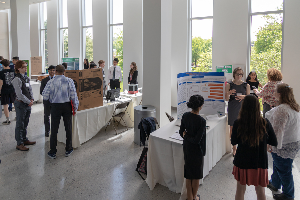 7th annual ICAT Creativity + Innovation Day celebrates science, engineering, arts, and design