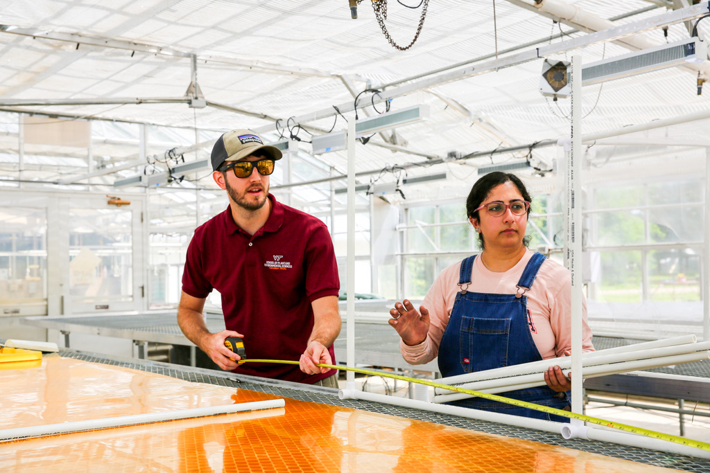 Is the Future of the Greenhouse Industry, Red?