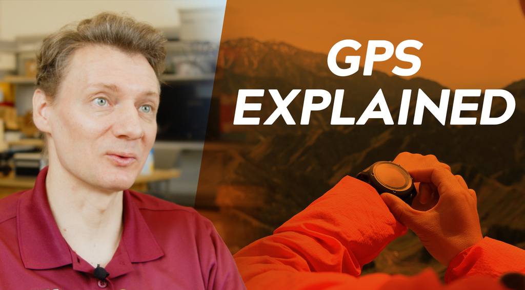 How does GPS work?