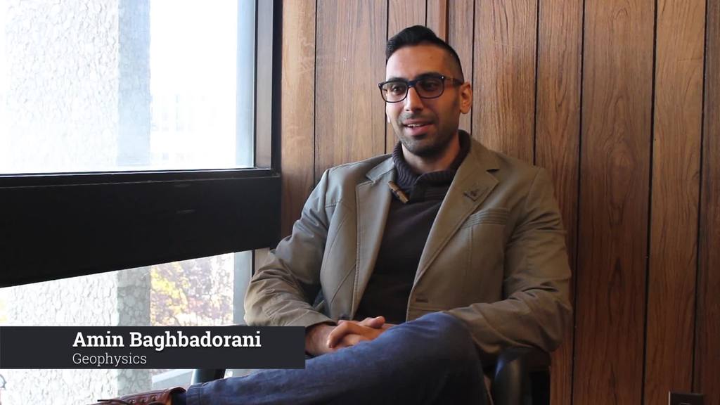 What's your science? - Amin Baghbadorani