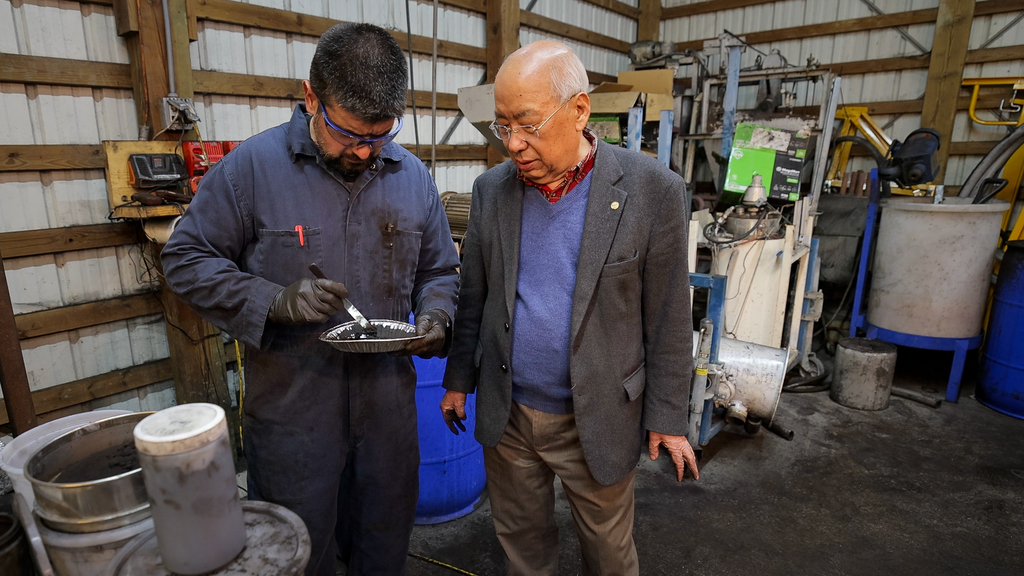 Clean coal technology that’s  good for the environment and the economy