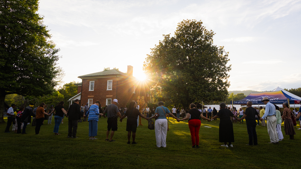 Preserving stories, honoring ancestors