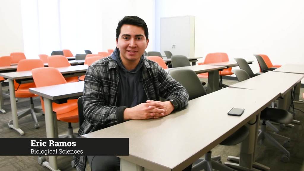 What's you science? - Eric Ramos