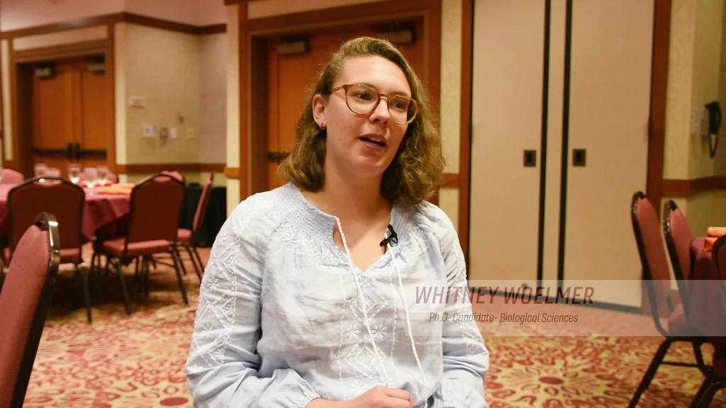 What's Your Science? - Whitney Woelmer