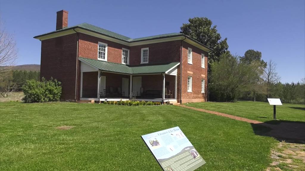 For more than 170 years, the Reynolds Homestead has been the heart of  Patrick County, Virginia Tech News