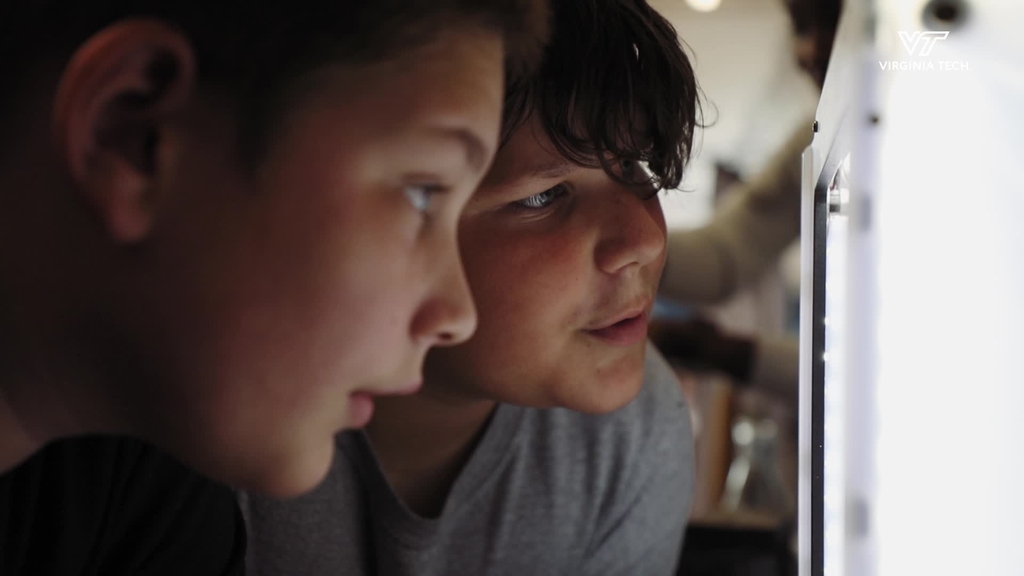 VT PEERS is rerouting engineering pathways to reach kids in rural Appalachia