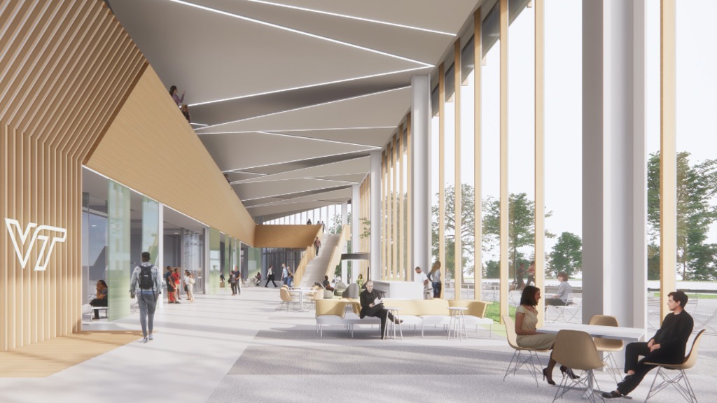 Innovation Campus welcomes its very first class