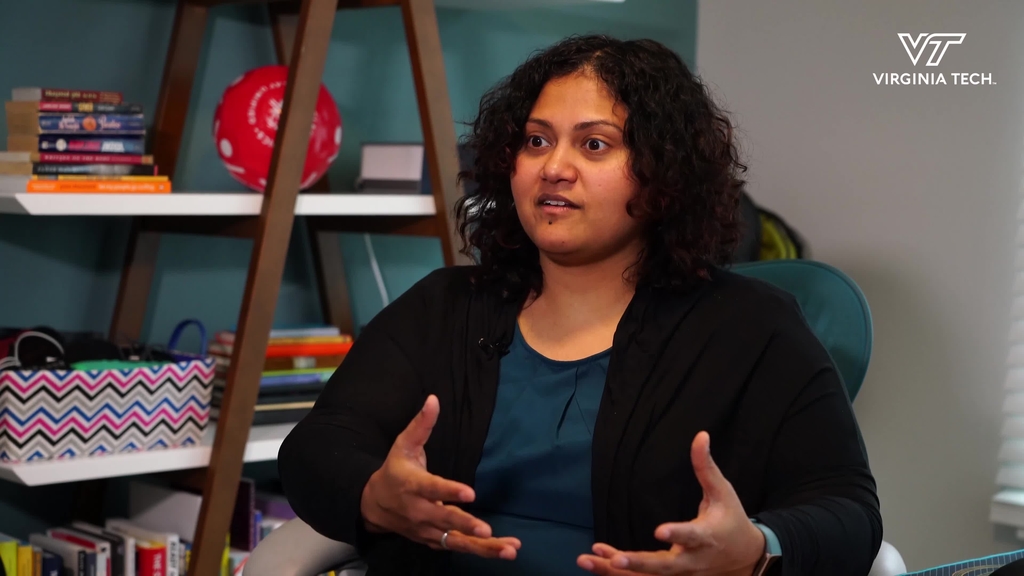 Women in Industry: Prianka Nandy