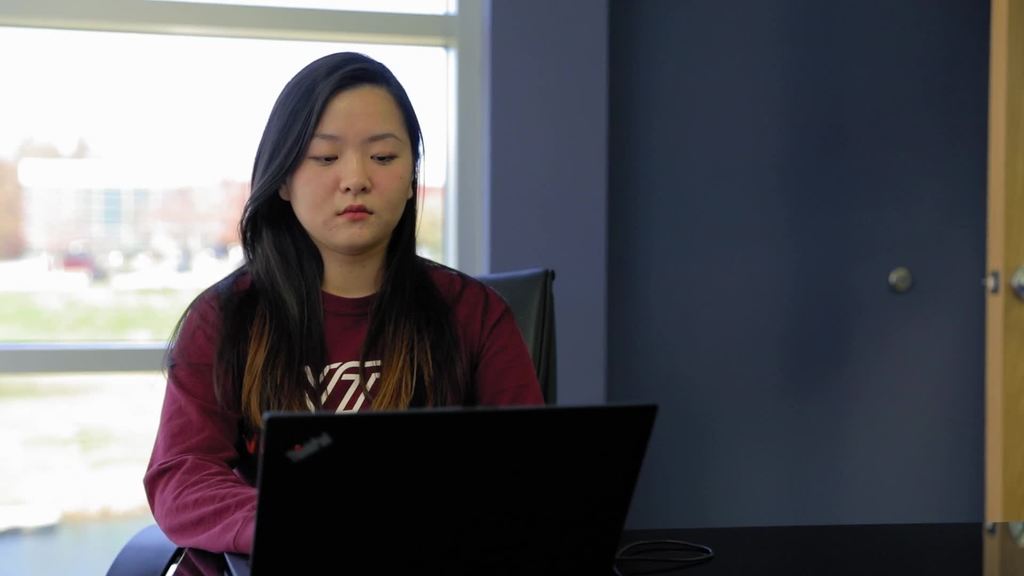 JW Lee reflects on her time as a Hokie before graduation