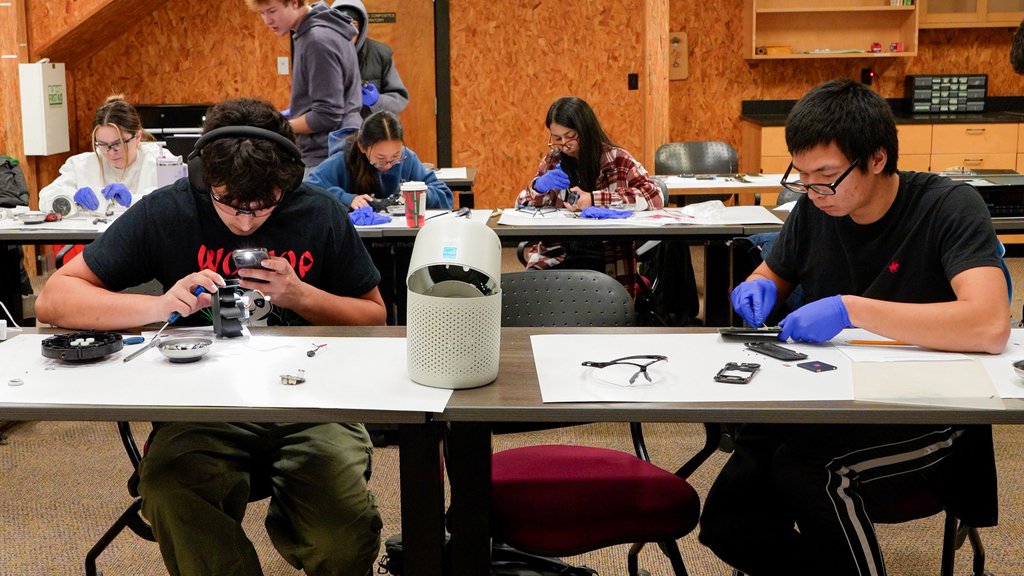 From Linear to Circular: Engaging students to rethink sustainable practices