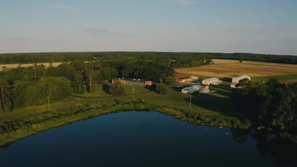 The Eastern Shore AREC focuses on research and Extension around vegetables and row crops