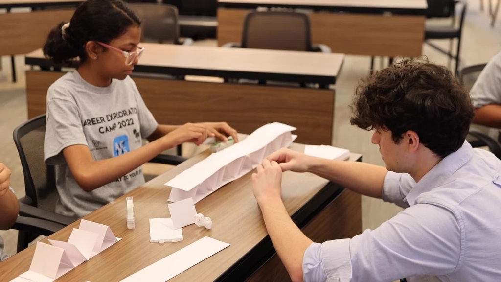 Innovation Campus and Boeing host STEM Career Tour