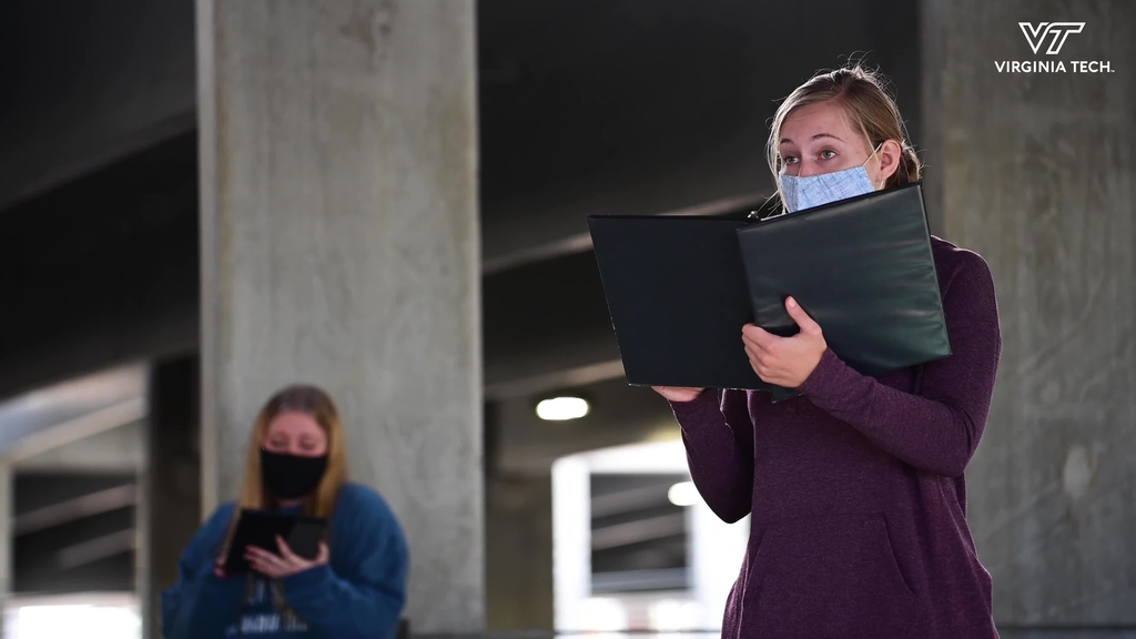 Garage Band... Actually, make that Garage Choir