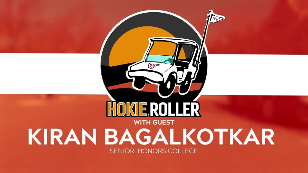 Hokie Roller - Kiran Bagalkotkar