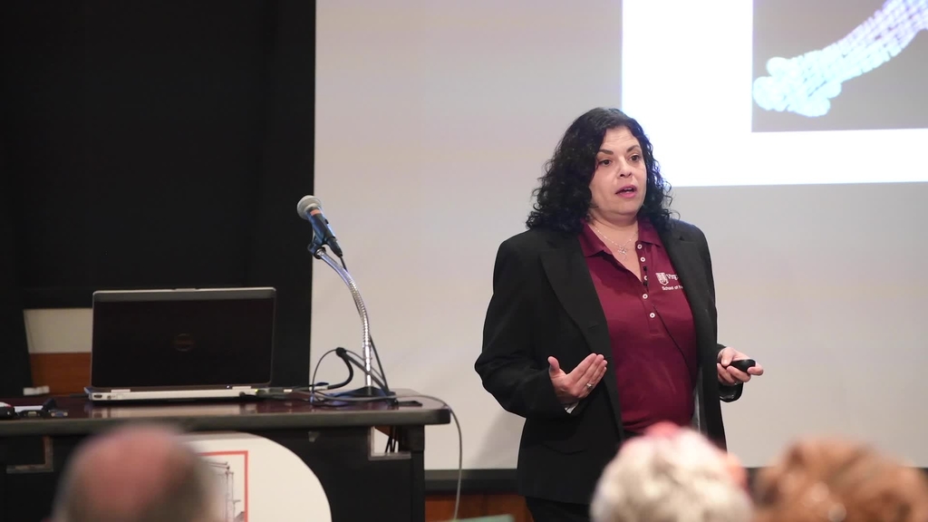 HokieTalks: Targeting the Body to Treat the Brain