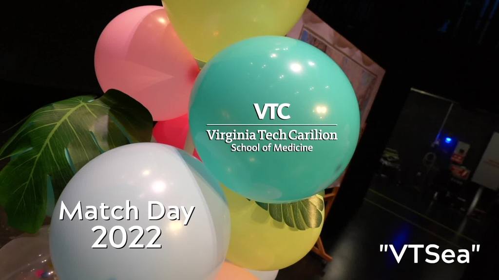 VTCSOM Match Day 2022