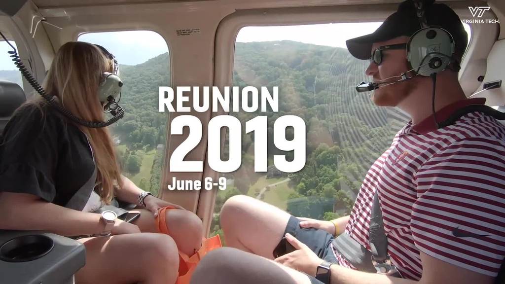 Reunion Weekend 2019
