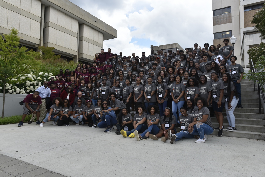 Black College Institute Ignites the Passions of Rising High School Seniors