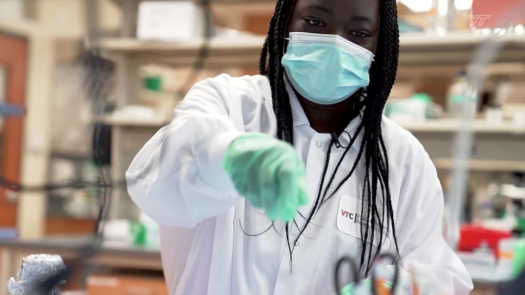 Undergraduate Scientist Awarded National Institute of Mental Health Research Supplement