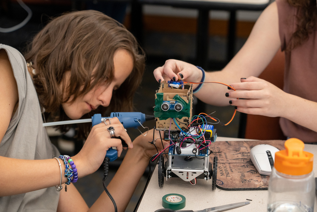 TechGirls exchange program bridges cultures through STEM