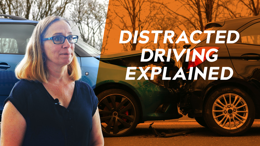 Are you a distracted driver?