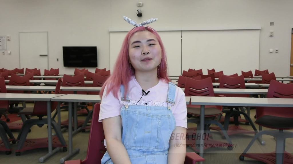 What's Your Science? - Sera Choi