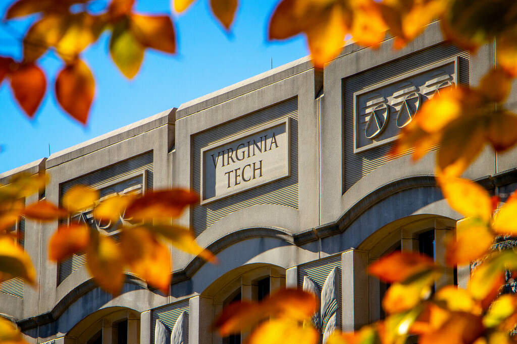 We are Virginia Tech
