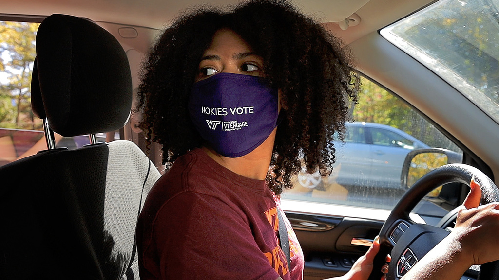 VT Engage offers early voting shuttle rides