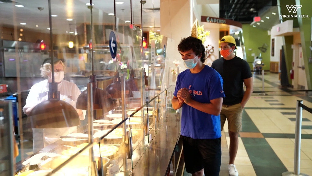 New measures bring commitment to keeping dining halls safe