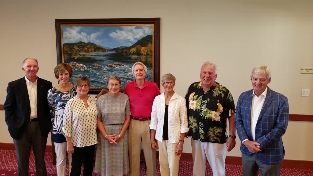 Class of 1969 50th Reunion Video