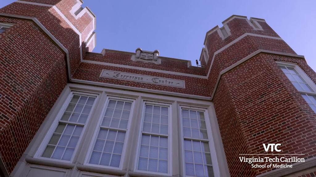 Virginia Tech Carilion School of Medicine celebrates class of 2025