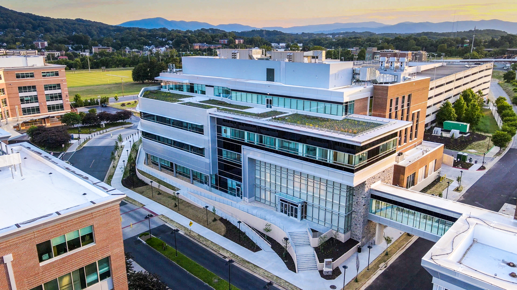 Landmark $50 million gift to dramatically expand health sciences research at Virginia Tech