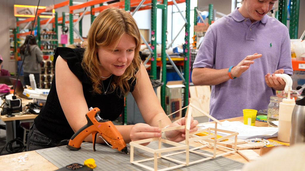 Transdisciplinary project unites students from multiple campuses