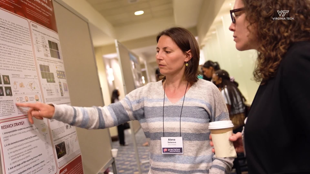 World-renowned researchers gather at the Precision Neuroscience Conference in Roanoke