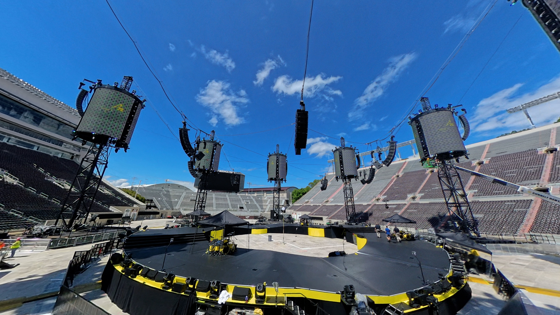 Enter Metallica | Virginia Tech News | Virginia Tech