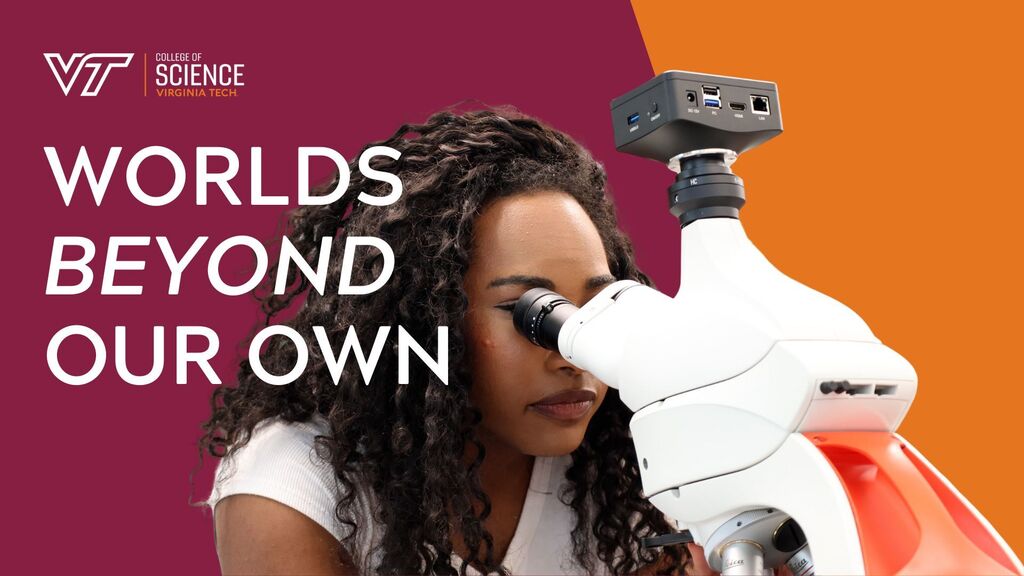 What's your Science?: Savaria Parrish