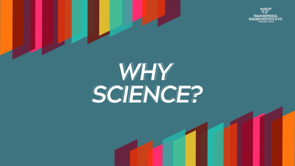 We asked our faculty: Why did you become a health scientist?