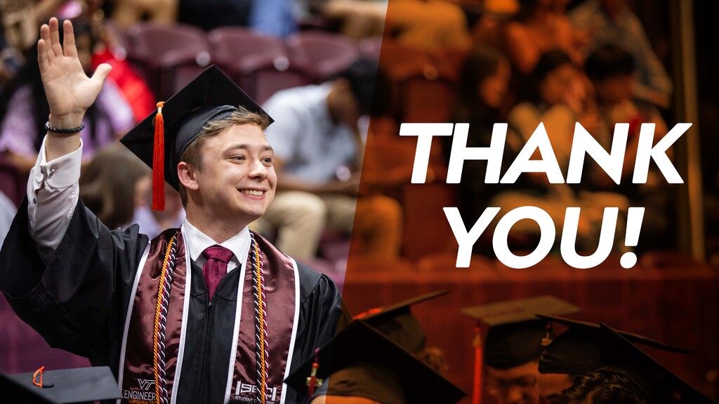 Hokies: Any shoutouts?