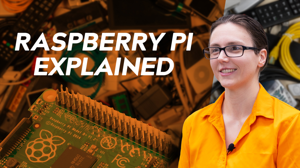 What is a Raspberry Pi?