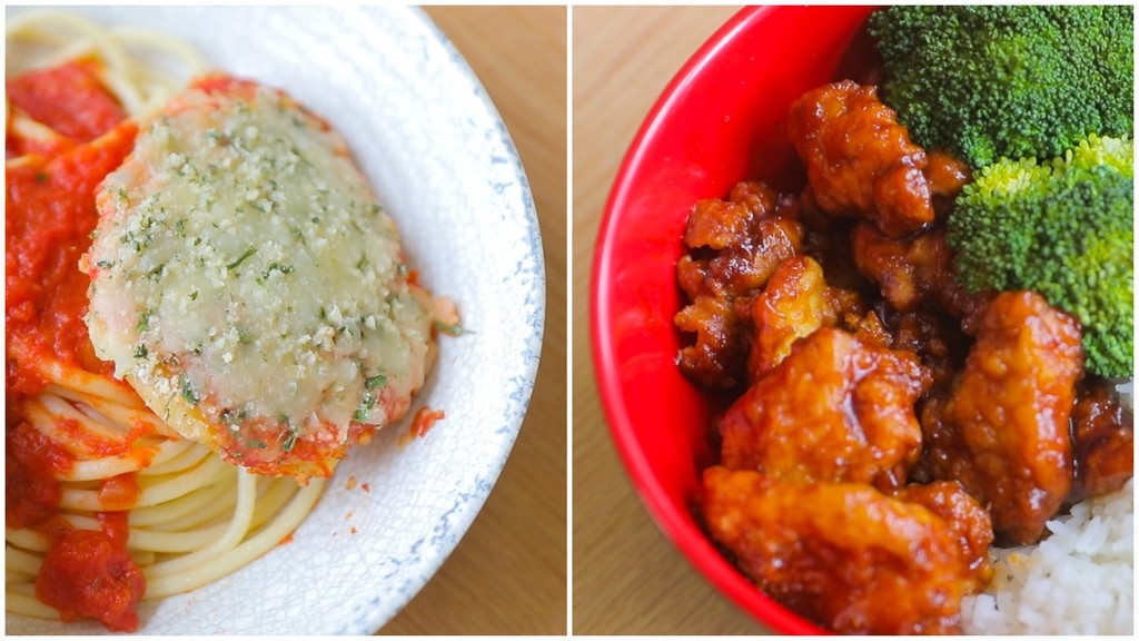 Dining Services hosts Battle of the Birds