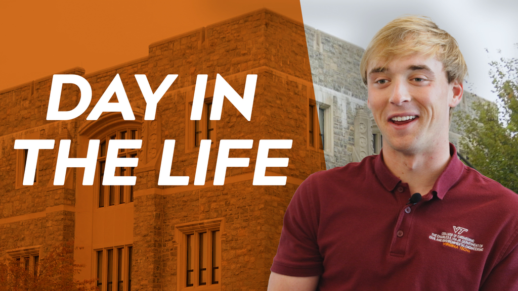Civil and environmental engineering: A day in the life