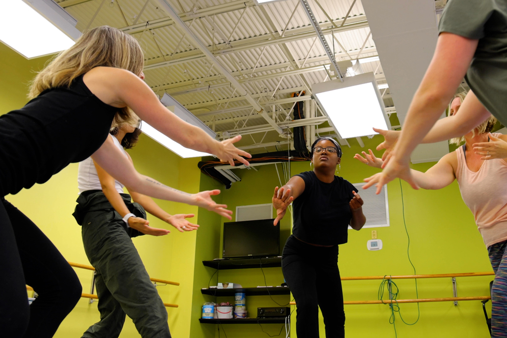 Communicating scientific research through dance