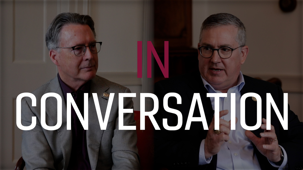 In Conversation: Post-Pandemic Leadership and Engagement