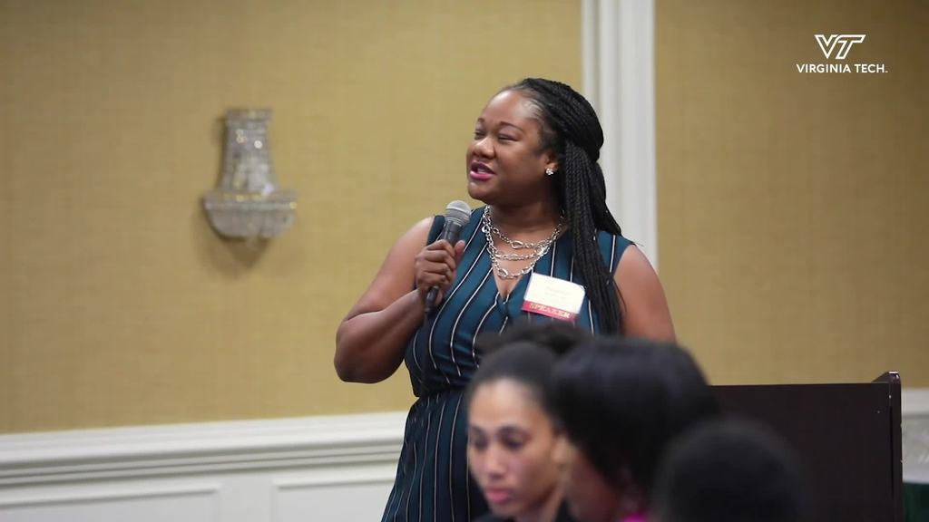 Black alumni gather for summit in Arlington