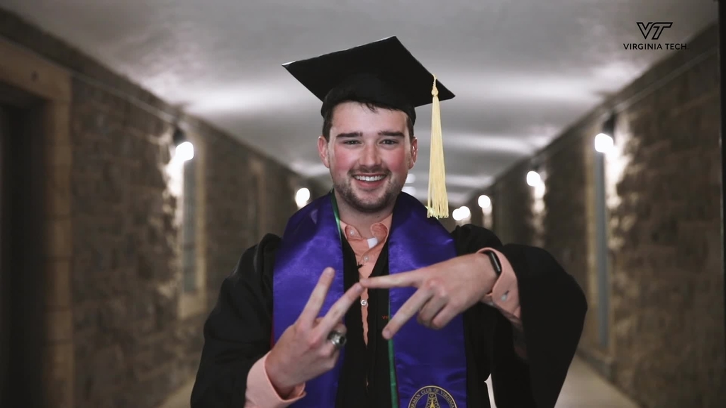 Graduating Thoughts - Zach Jacobs
