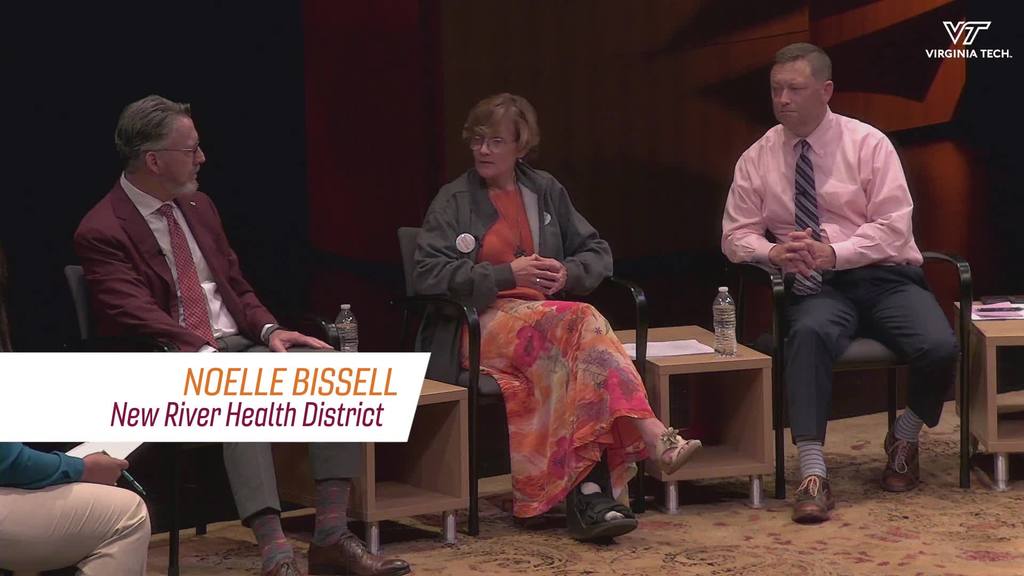 June 15 Town Hall: Noelle Bissell on possible link between Covid vaccine and myocarditis
