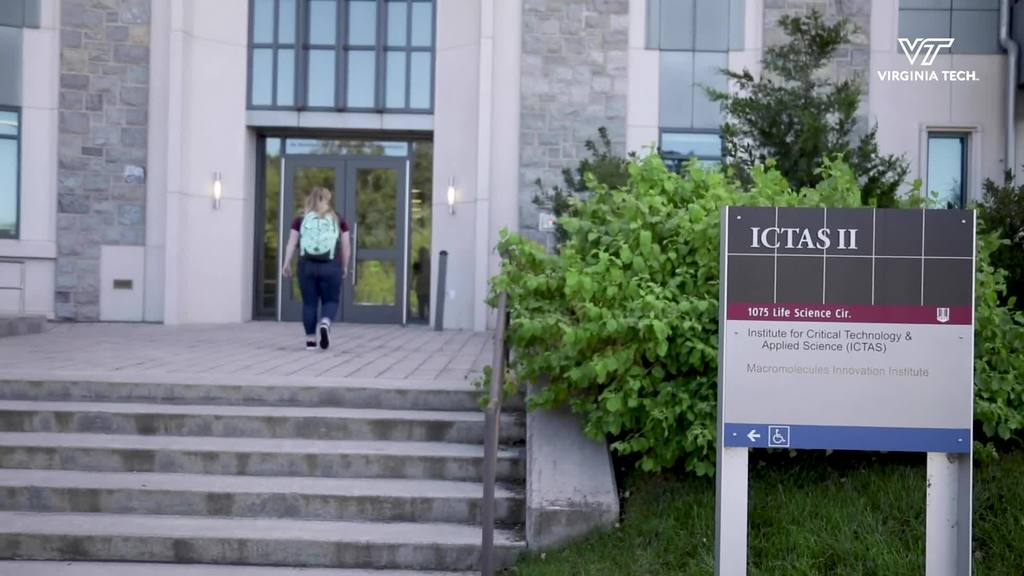 Outstanding Undergraduate Of The Year 2020 Lauren Haacke