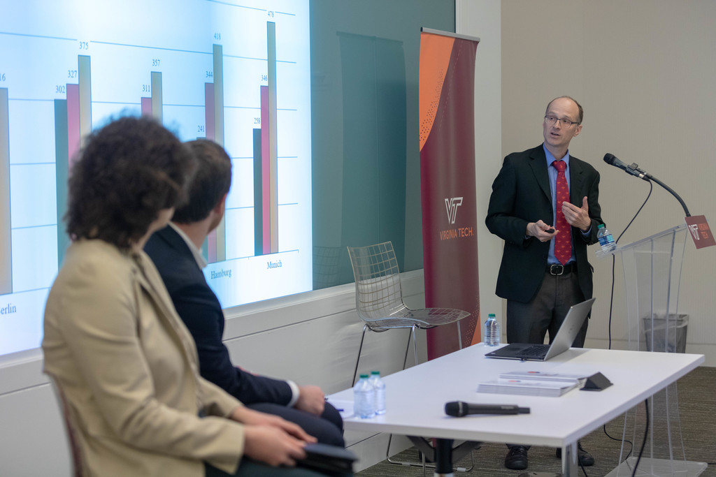 On the Record: Alternative transportation governance models for the D.C. metro region